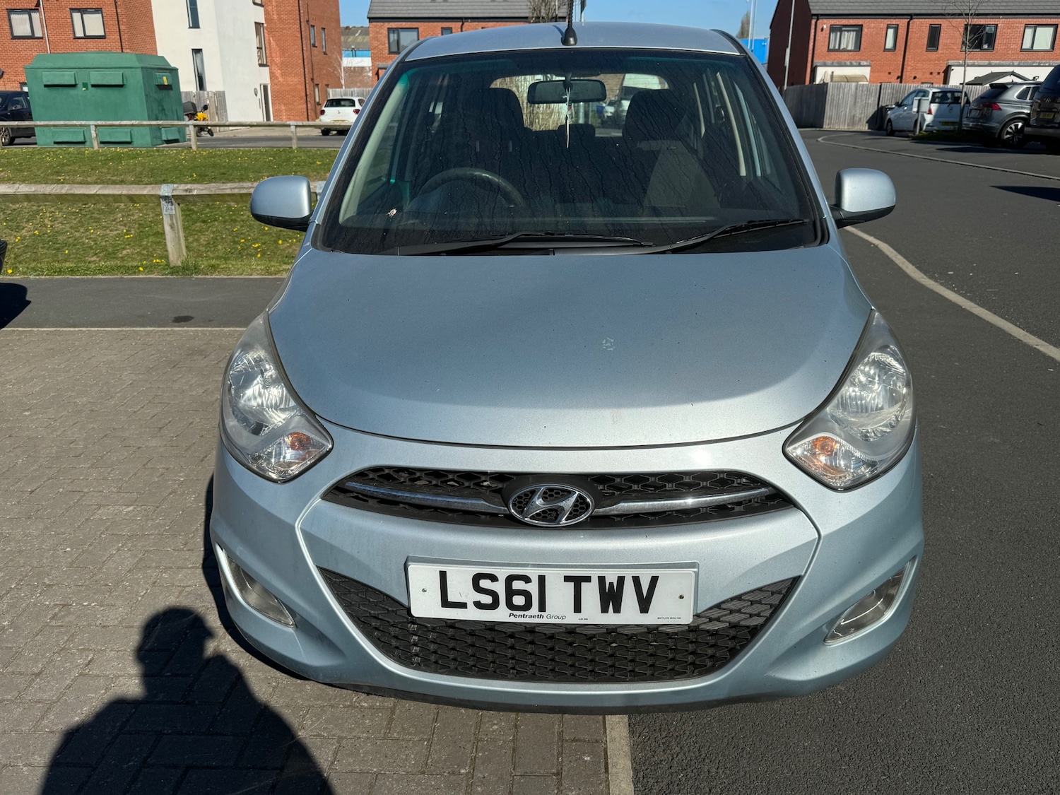 Used Hyundai i10 2011 for sale - 76427850: Photo 1
