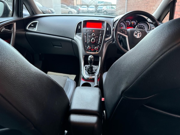 Used Vauxhall Astra 2012 for sale - 73705943: Photo 14