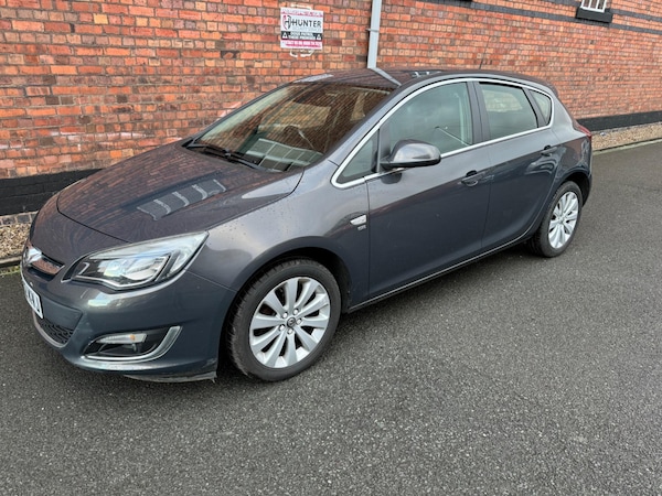 Used Vauxhall Astra 2012 for sale - 73705943: Photo 19