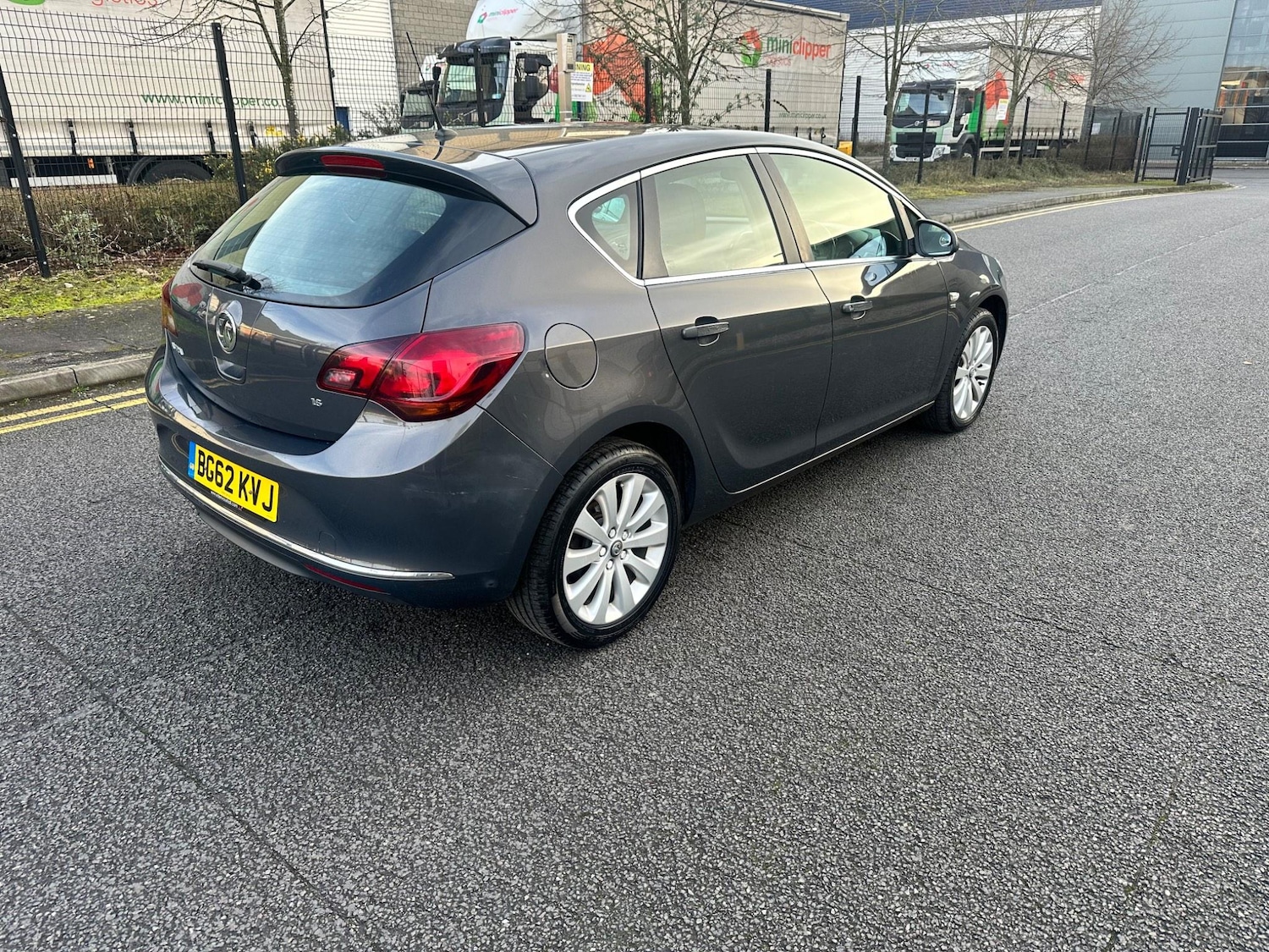 Vehicle 2