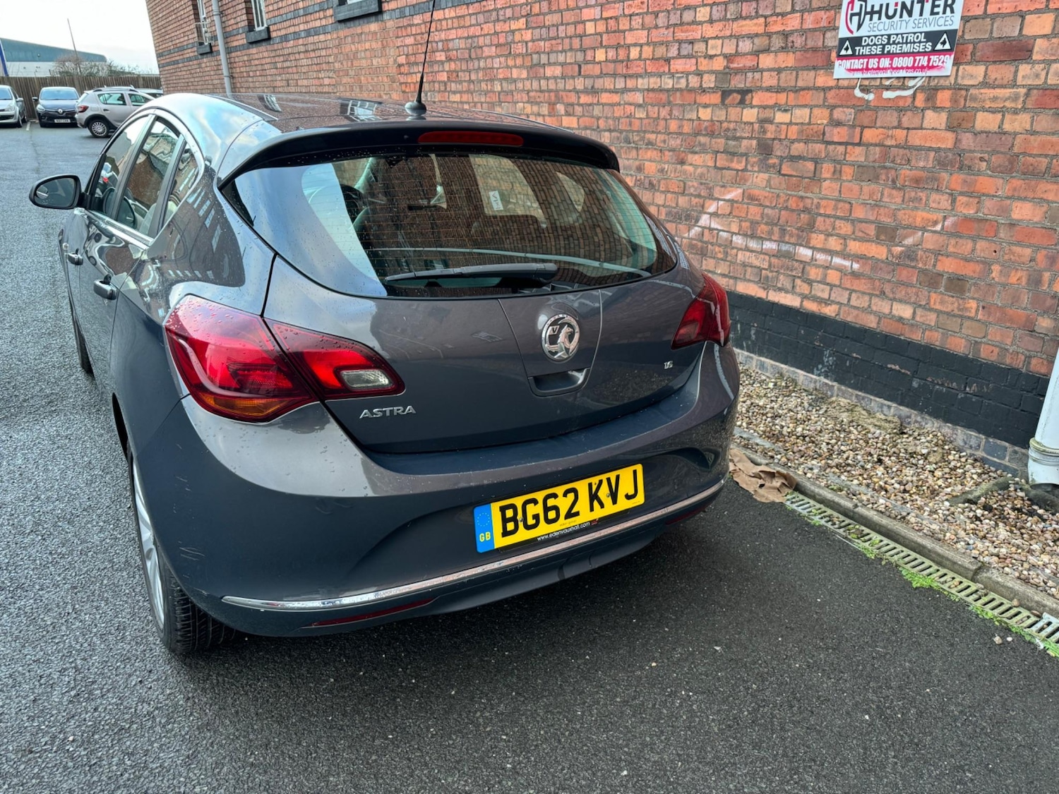 Vehicle 22