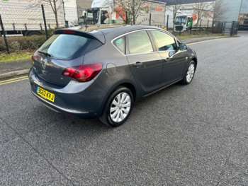Used Vauxhall Astra 2012 for sale - 73705943: Photo