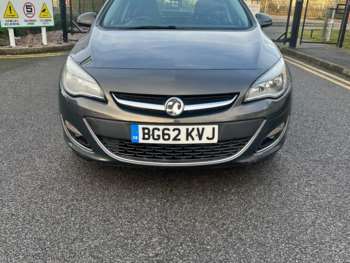 Used Vauxhall Astra 2012 for sale - 73705943: Photo