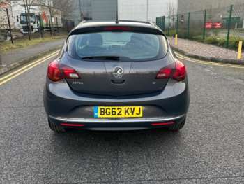 Used Vauxhall Astra 2012 for sale - 73705943: Photo