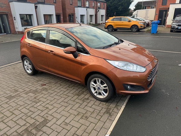 Used Ford Fiesta 2014 for sale - 73430613: Photo 11