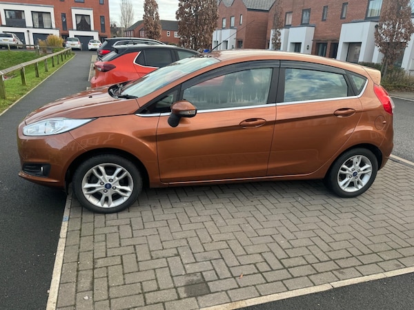 Used Ford Fiesta 2014 for sale - 73430613: Photo 12