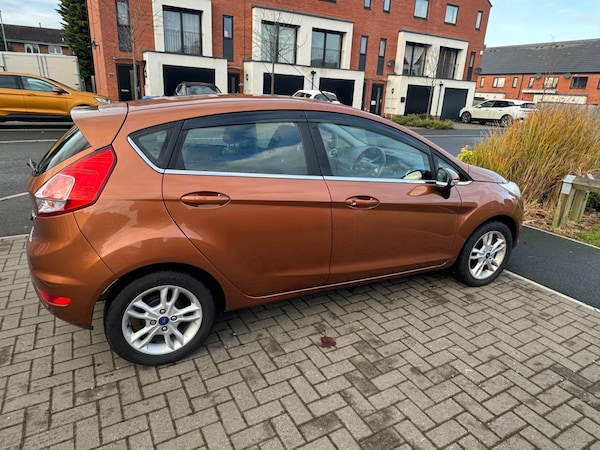 Used Ford Fiesta 2014 for sale - 73430613: Photo 14