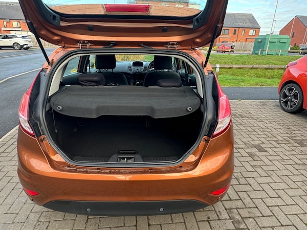 Used Ford Fiesta 2014 for sale - 73430613: Photo 15