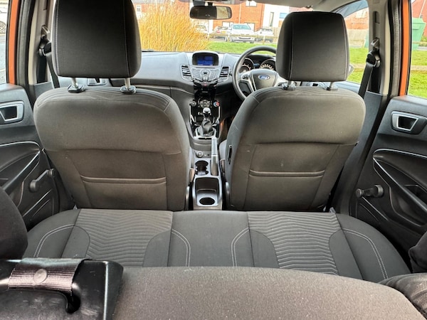 Used Ford Fiesta 2014 for sale - 73430613: Photo 16