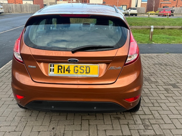 Used Ford Fiesta 2014 for sale - 73430613: Photo 17