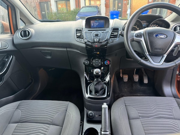 Used Ford Fiesta 2014 for sale - 73430613: Photo 2