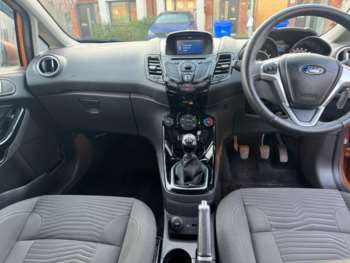 Used Ford Fiesta 2014 for sale - 73430613: Photo