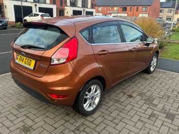 Used Ford Fiesta 2014 for sale - 73430613: Photo