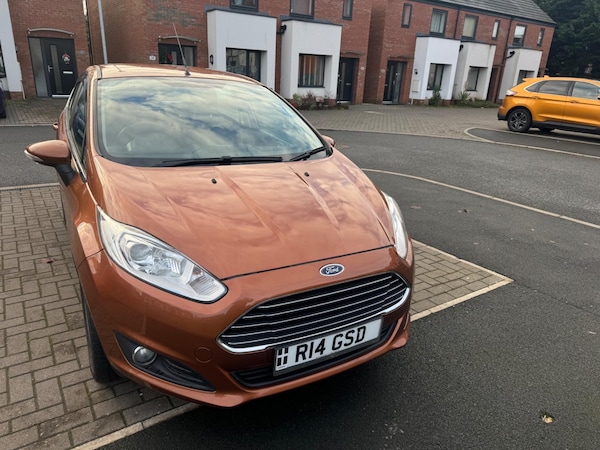 Used Ford Fiesta 2014 for sale - 73430613: Photo 4