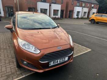 Used Ford Fiesta 2014 for sale - 73430613: Photo