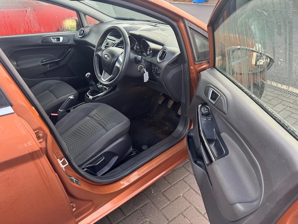 Used Ford Fiesta 2014 for sale - 73430613: Photo 5
