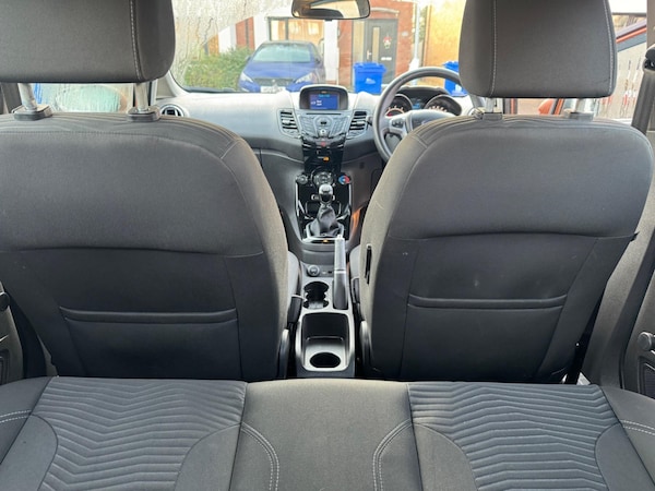 Used Ford Fiesta 2014 for sale - 73430613: Photo 6