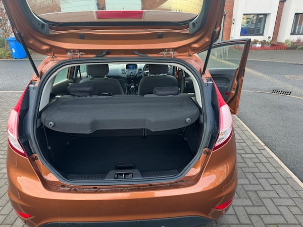 Used Ford Fiesta 2014 for sale - 73430613: Photo 8