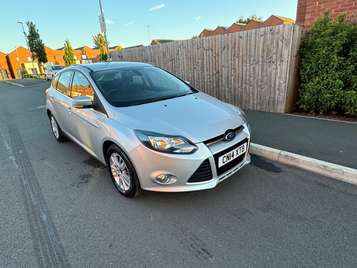 Used Ford Focus 2014 for sale - 76427867: Photo 1