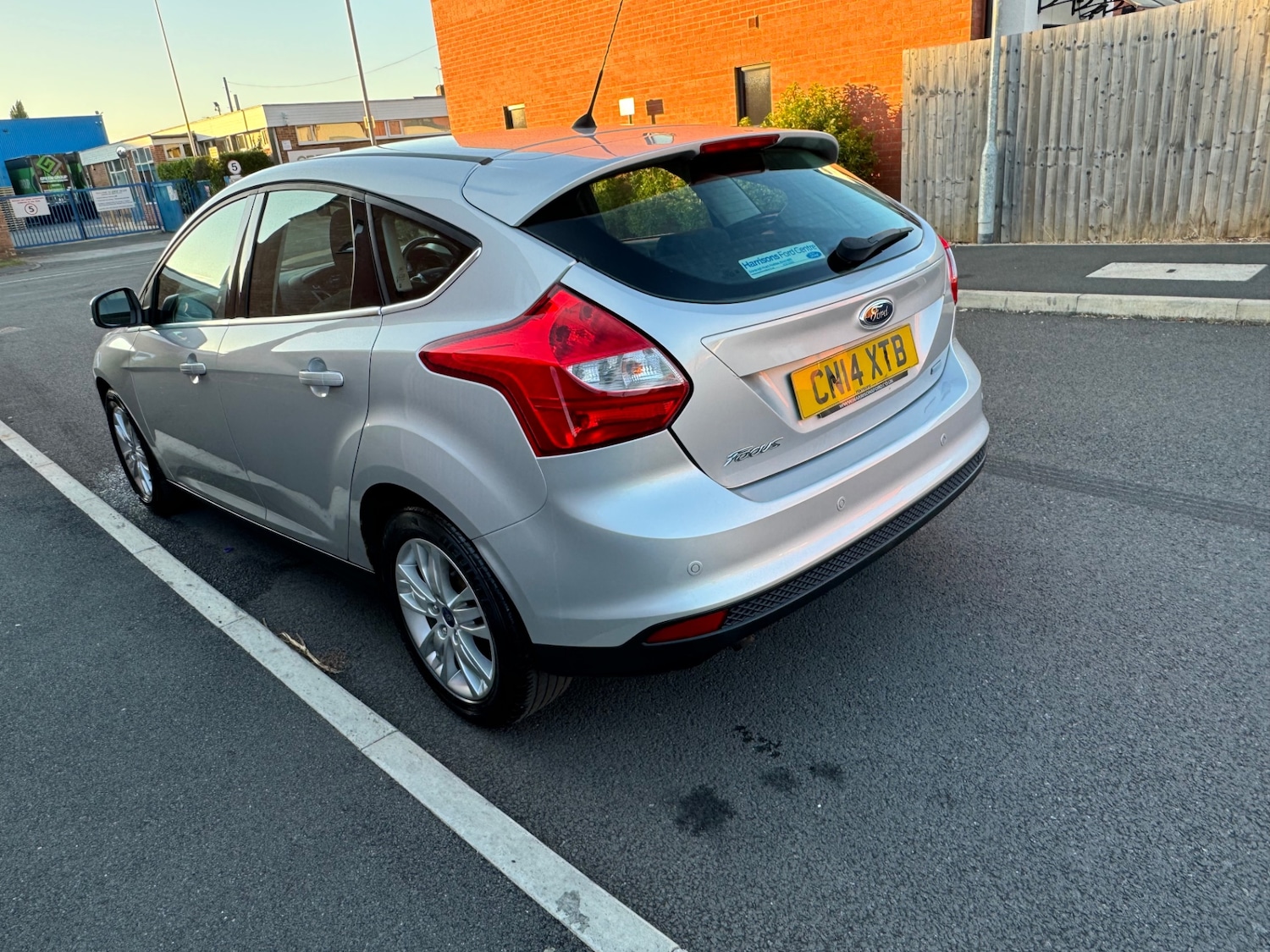 Used Ford Focus 2014 for sale - 76427867: Photo 10