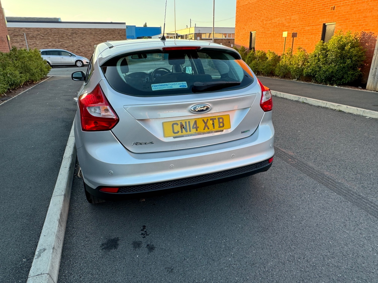 Used Ford Focus 2014 for sale - 76427867: Photo 11