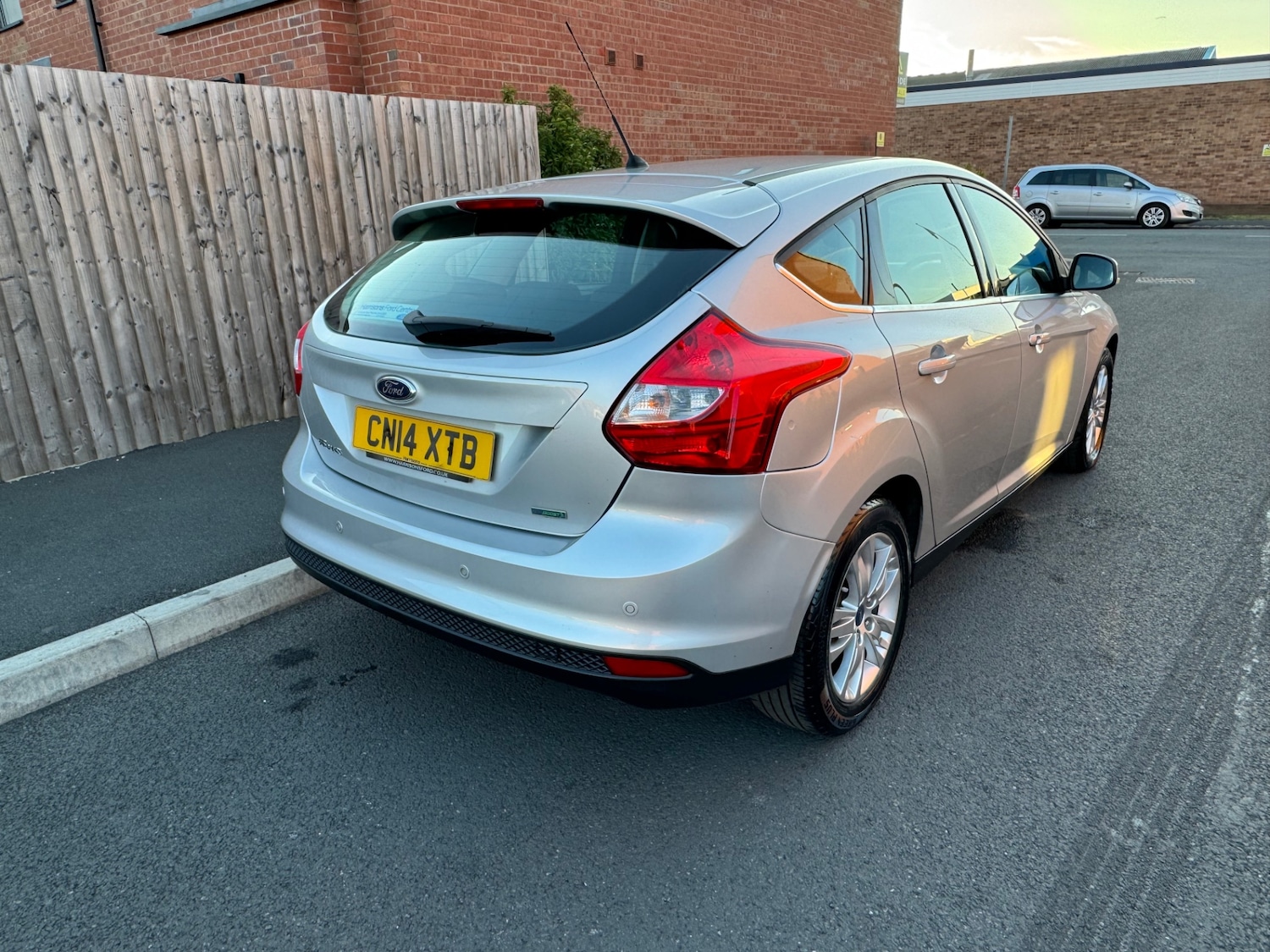 Used Ford Focus 2014 for sale - 76427867: Photo 12