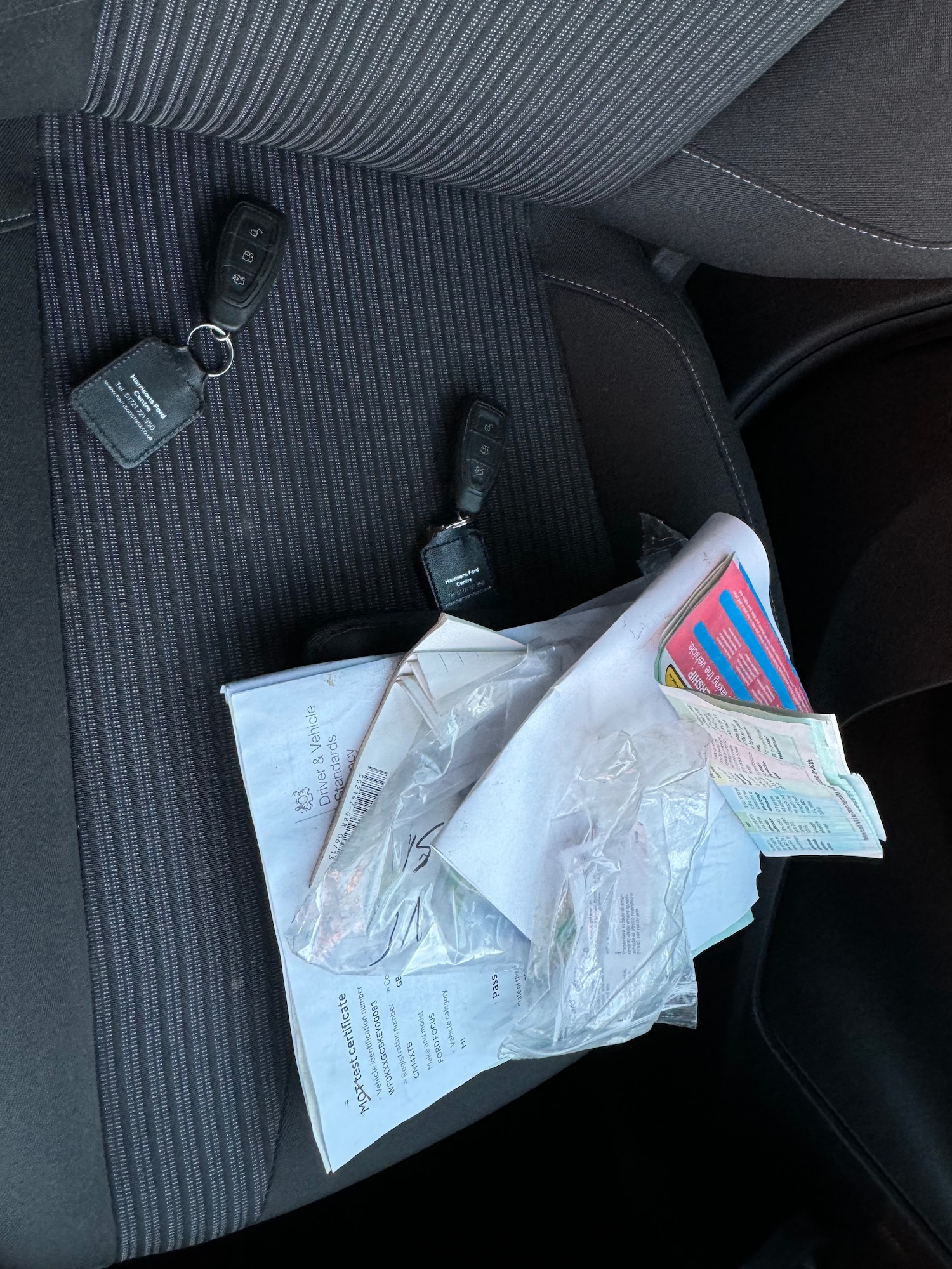 Used Ford Focus 2014 for sale - 76427867: Photo 2