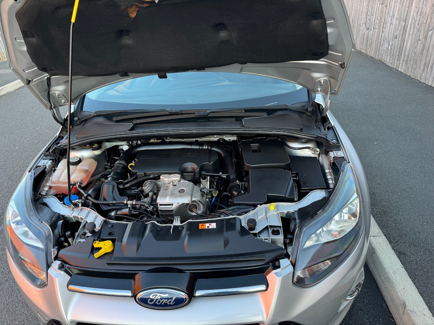 Used Ford Focus 2014 for sale - 76427867: Photo 20