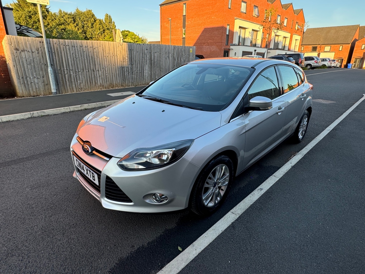 Used Ford Focus 2014 for sale - 76427867: Photo 5