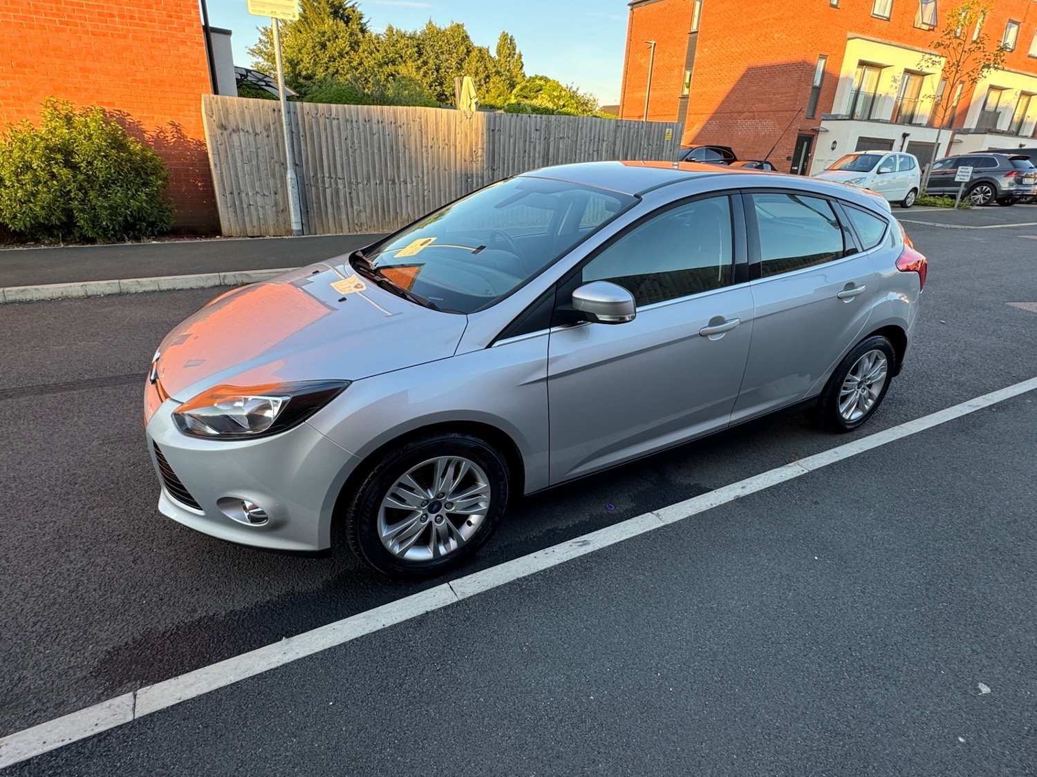 Used Ford Focus 2014 for sale - 76427867: Photo 6