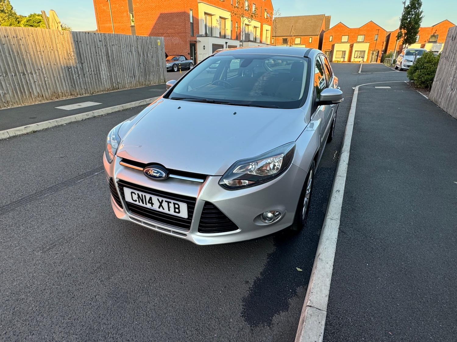 Used Ford Focus 2014 for sale - 76427867: Photo 7