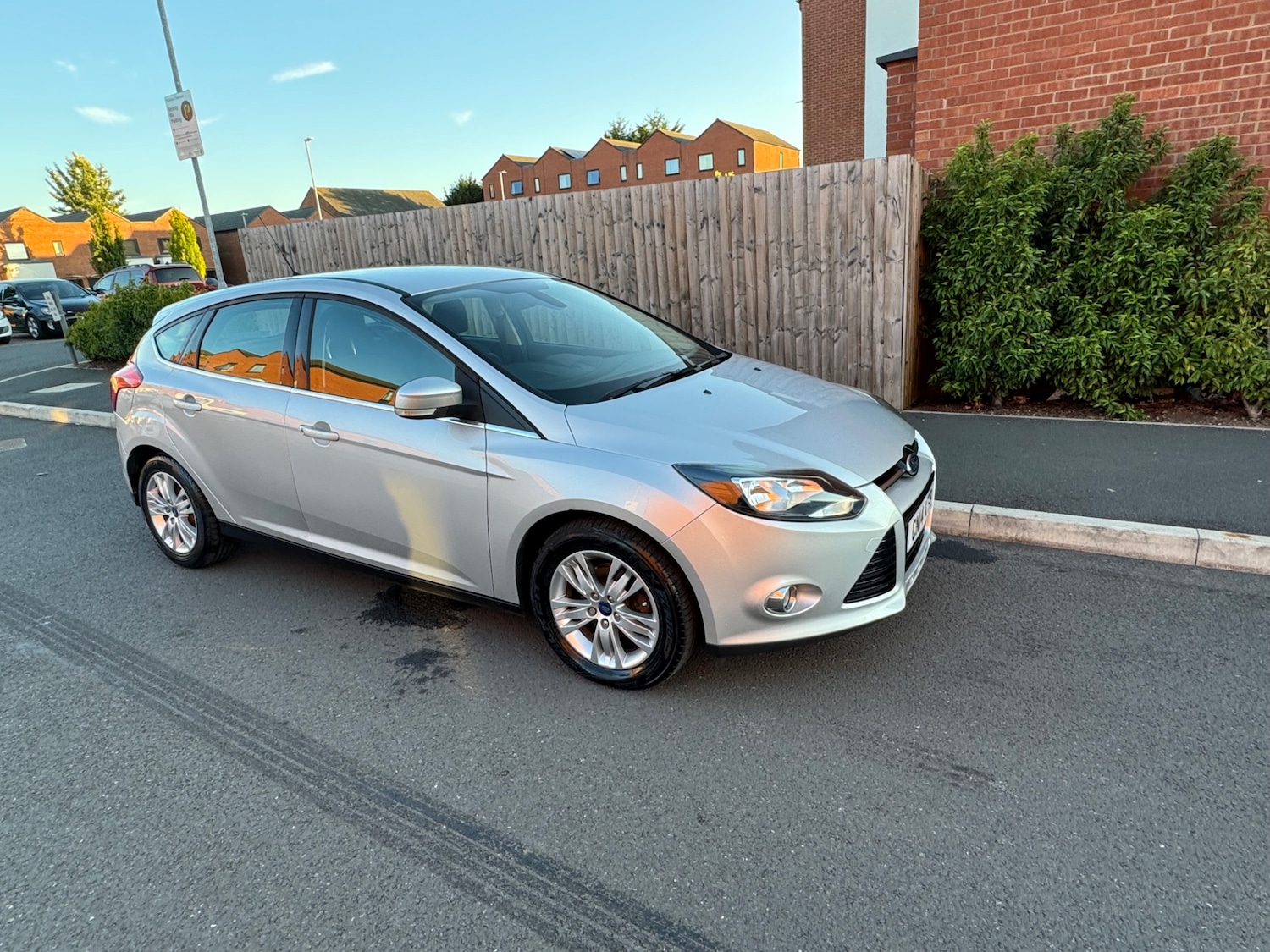 Used Ford Focus 2014 for sale - 76427867: Photo 8