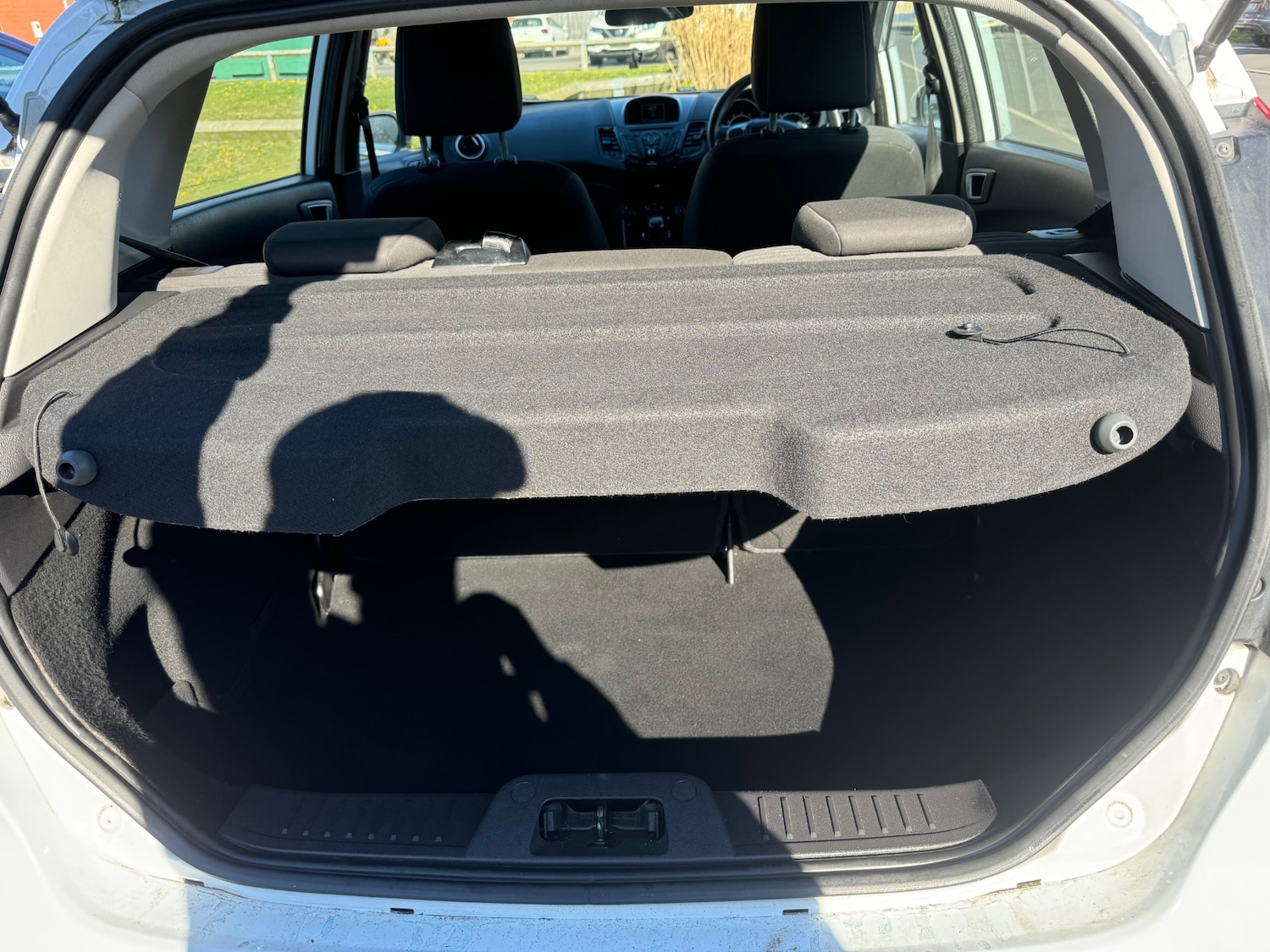 Used Ford Fiesta 2015 for sale - 77545477: Photo 11