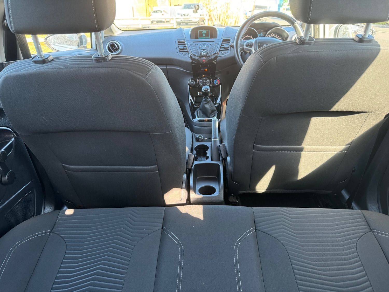 Used Ford Fiesta 2015 for sale - 77545477: Photo 12