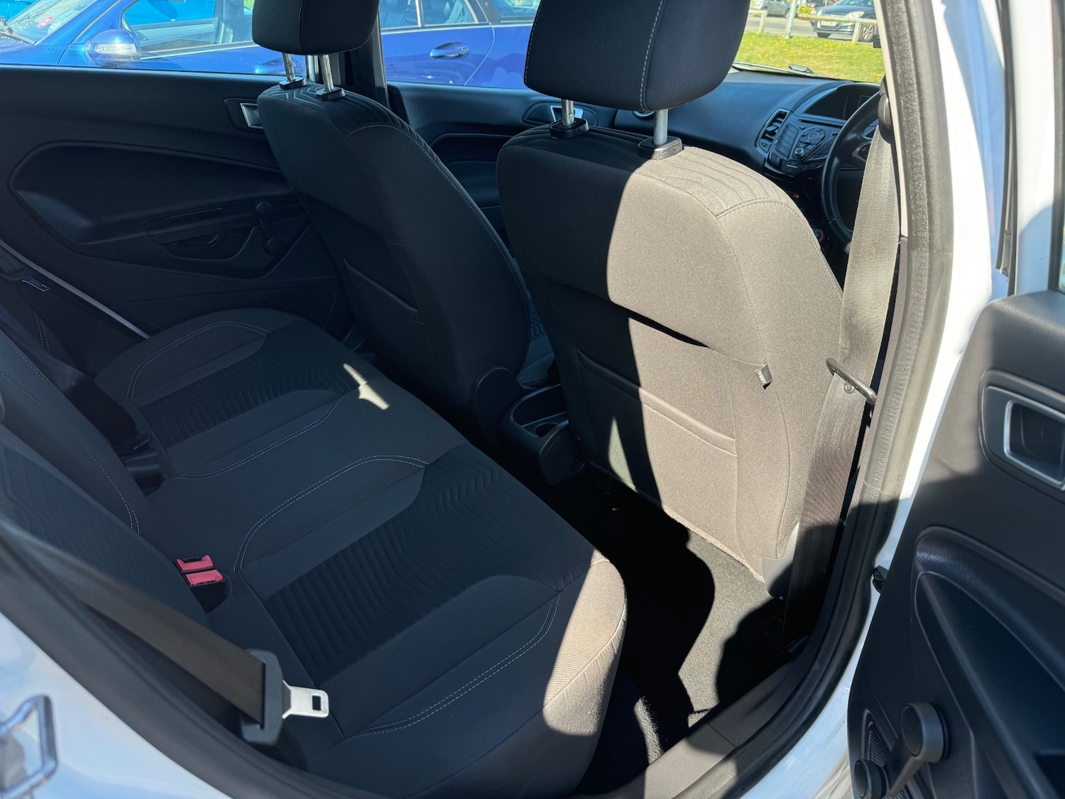 Used Ford Fiesta 2015 for sale - 77545477: Photo 14