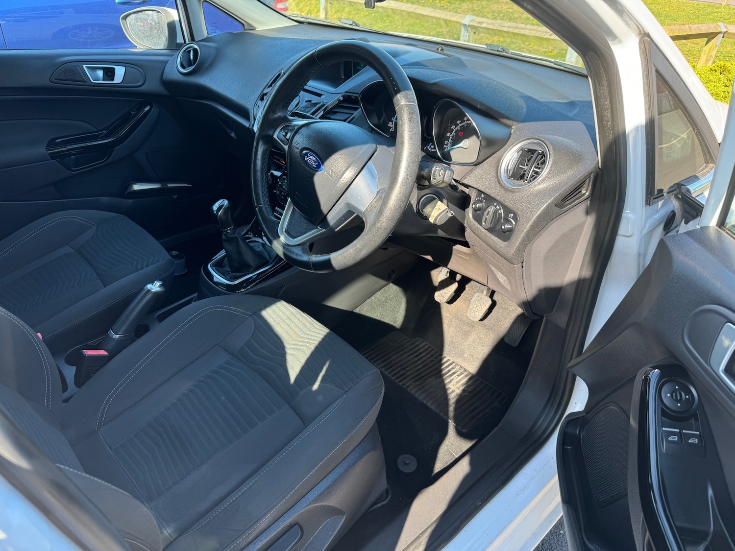 Used Ford Fiesta 2015 for sale - 77545477: Photo 15