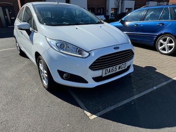 Used Ford Fiesta 2015 for sale - 77545477: Photo