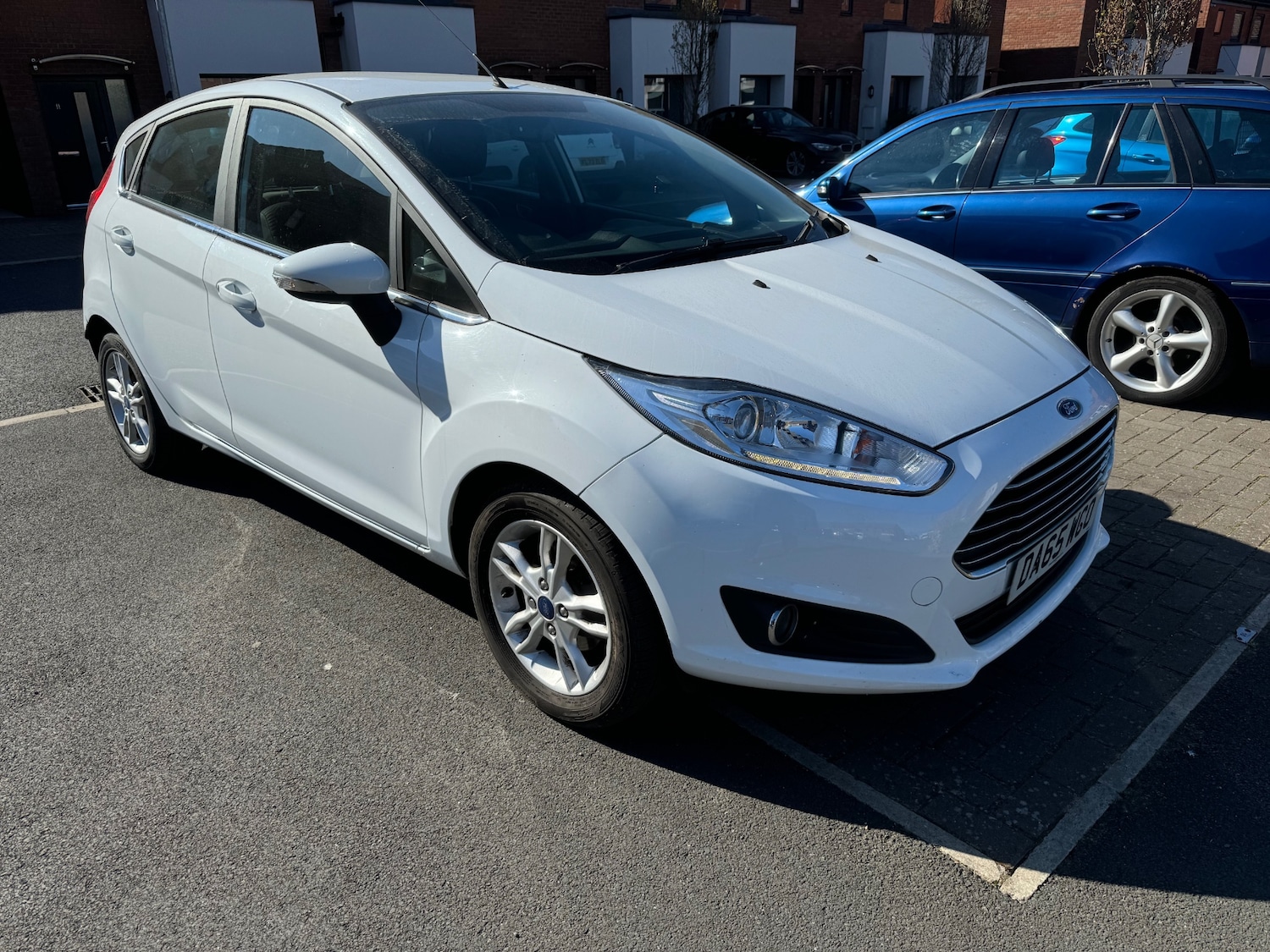 Used Ford Fiesta 2015 for sale - 77545477: Photo 4
