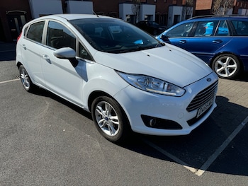 Used Ford Fiesta 2015 for sale - 77545477: Photo
