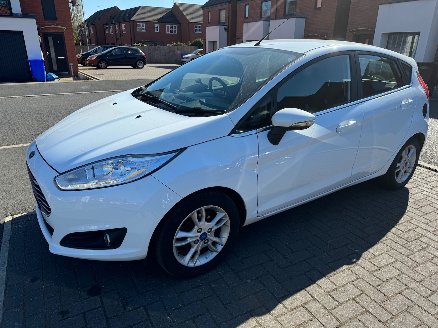 Used Ford Fiesta 2015 for sale - 77545477: Photo 5