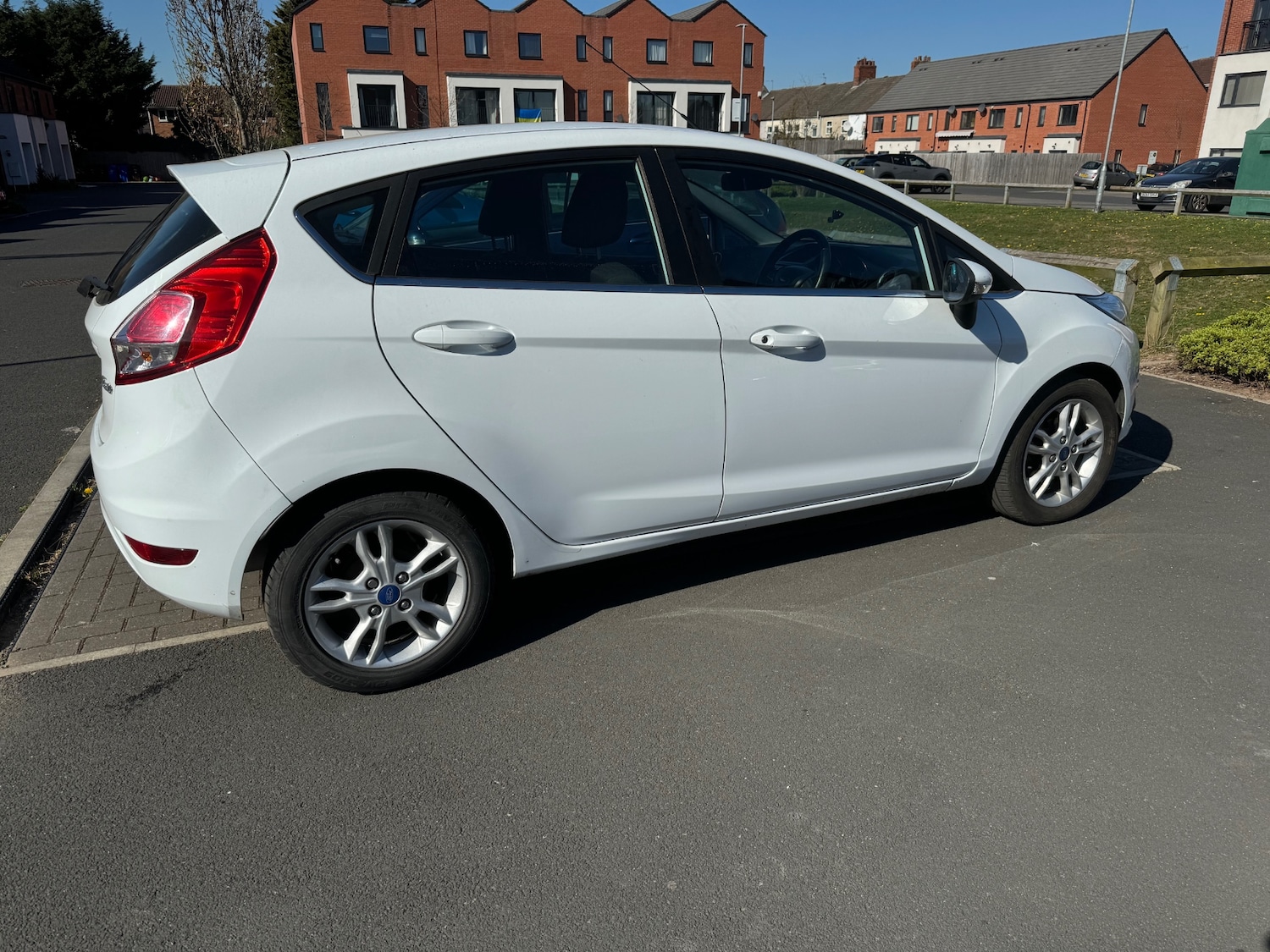 Used Ford Fiesta 2015 for sale - 77545477: Photo 6