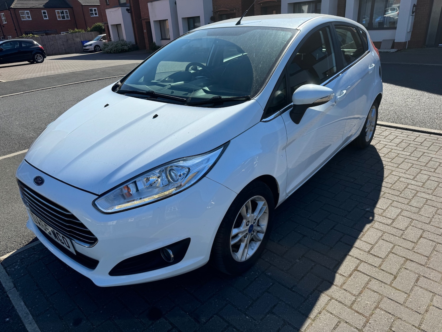 Used Ford Fiesta 2015 for sale - 77545477: Photo 7