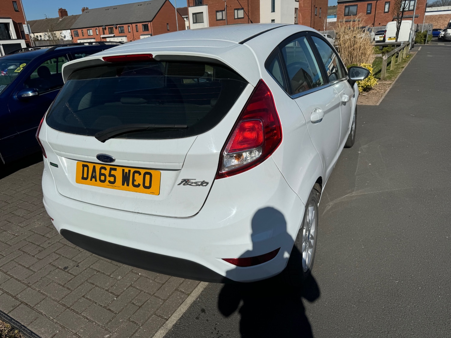 Used Ford Fiesta 2015 for sale - 77545477: Photo 9