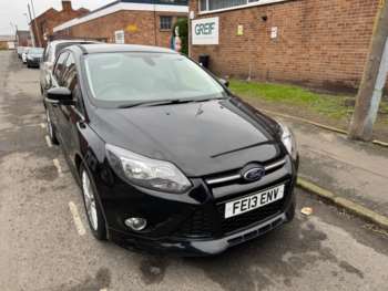 Used Ford Focus 2013 for sale - 73545001: Photo