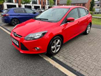 2013 (63) - 1.0T EcoBoost Zetec Euro 5 (s/s) 5dr
