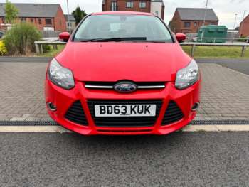 Used Ford Focus 2013 for sale - 73336291: Photo