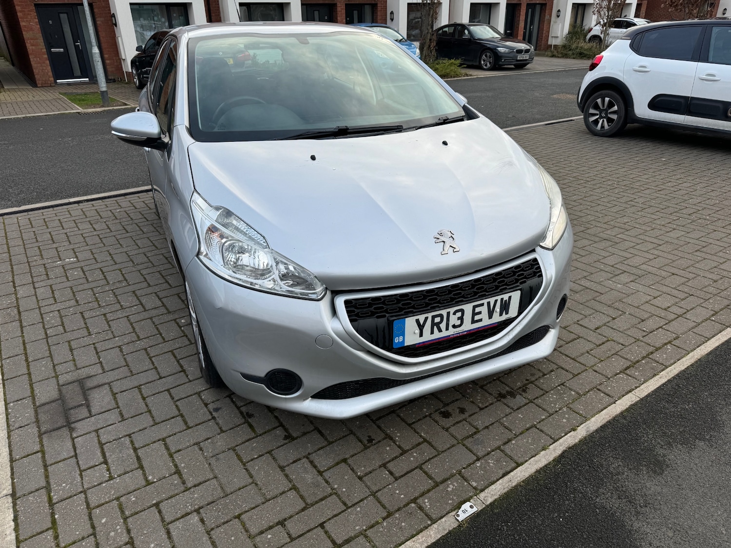 Used Peugeot 208 2013 for sale - 77099994: Photo 8