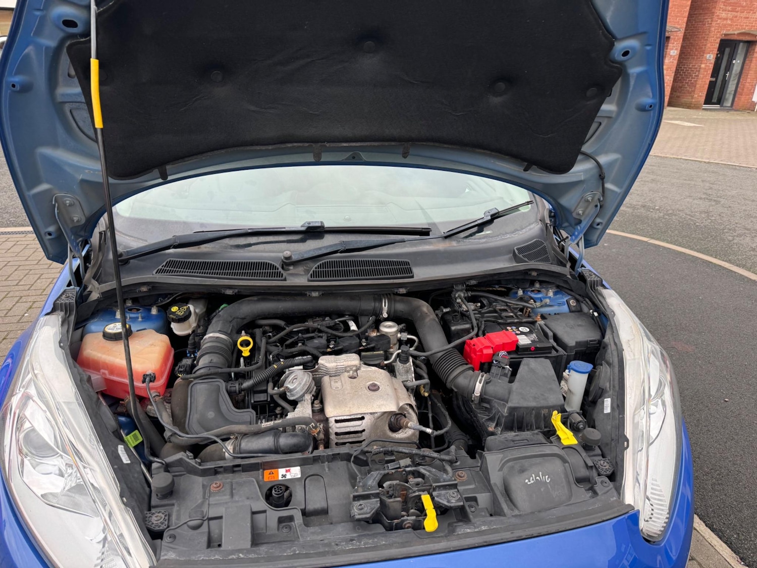 Vehicle 14