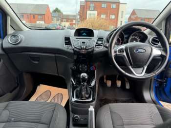 Used Ford Fiesta 2013 for sale - 73336737: Photo
