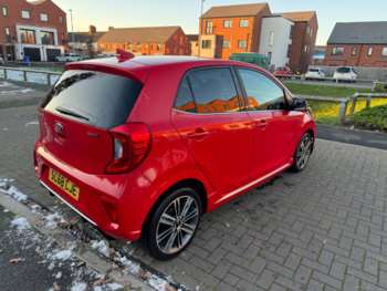 Used Kia Picanto 2019 for sale - 73775240: Photo